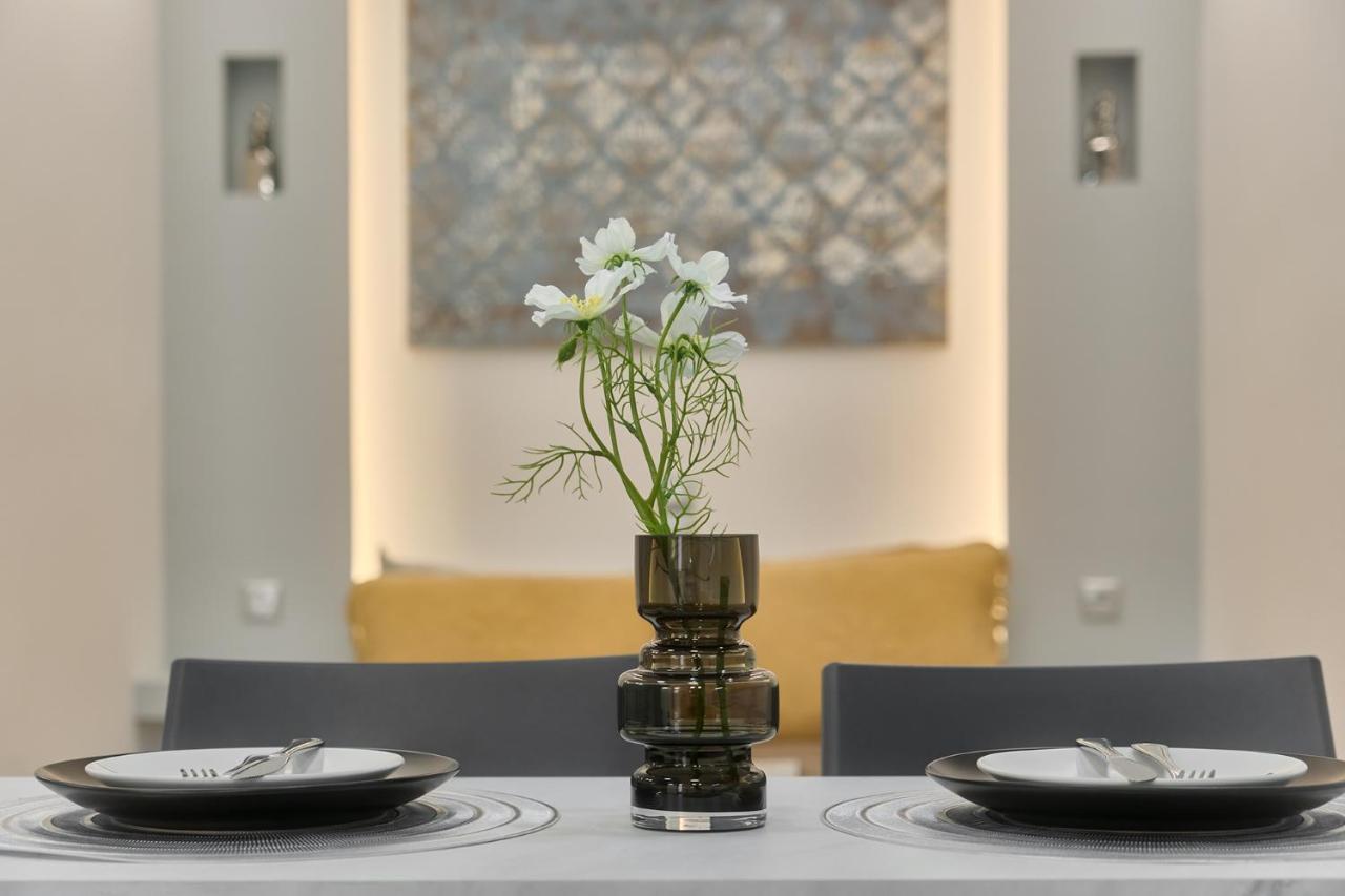 Modern Studio For Two, Mytilene Lesvos Екстер'єр фото