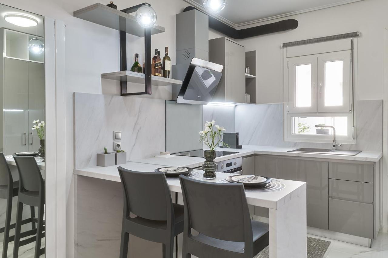 Modern Studio For Two, Mytilene Lesvos Екстер'єр фото