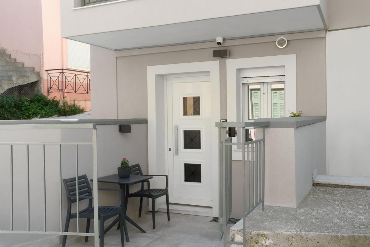 Modern Studio For Two, Mytilene Lesvos Екстер'єр фото