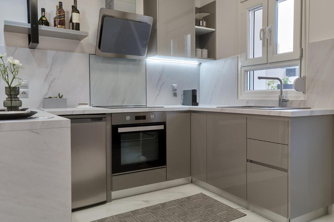 Modern Studio For Two, Mytilene Lesvos Екстер'єр фото