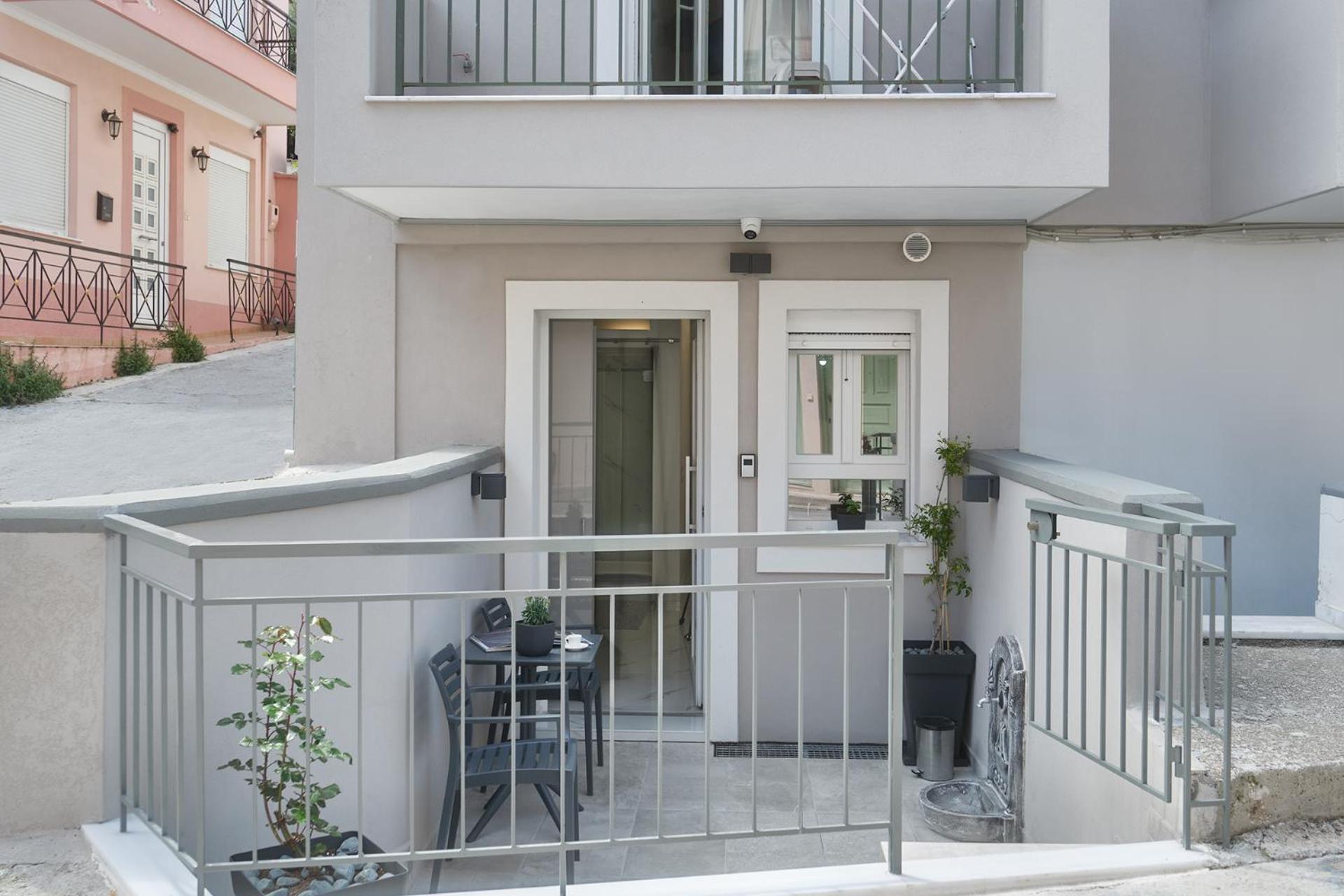 Modern Studio For Two, Mytilene Lesvos Екстер'єр фото